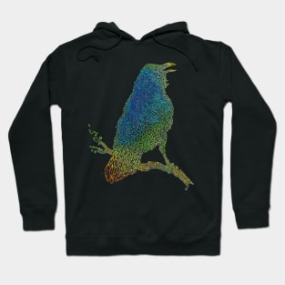 the manuk kali Hoodie